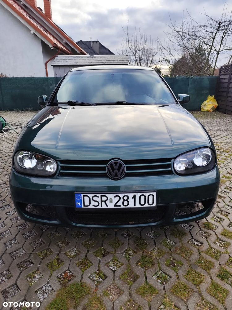 Volkswagen Golf 1.9 TDI Comfortline - 2