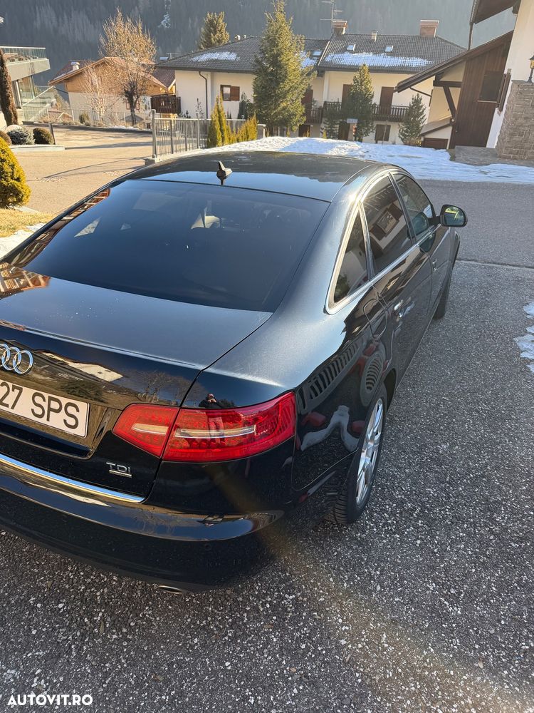 Audi A6 3.0 TDI DPF quattro Tip - 5