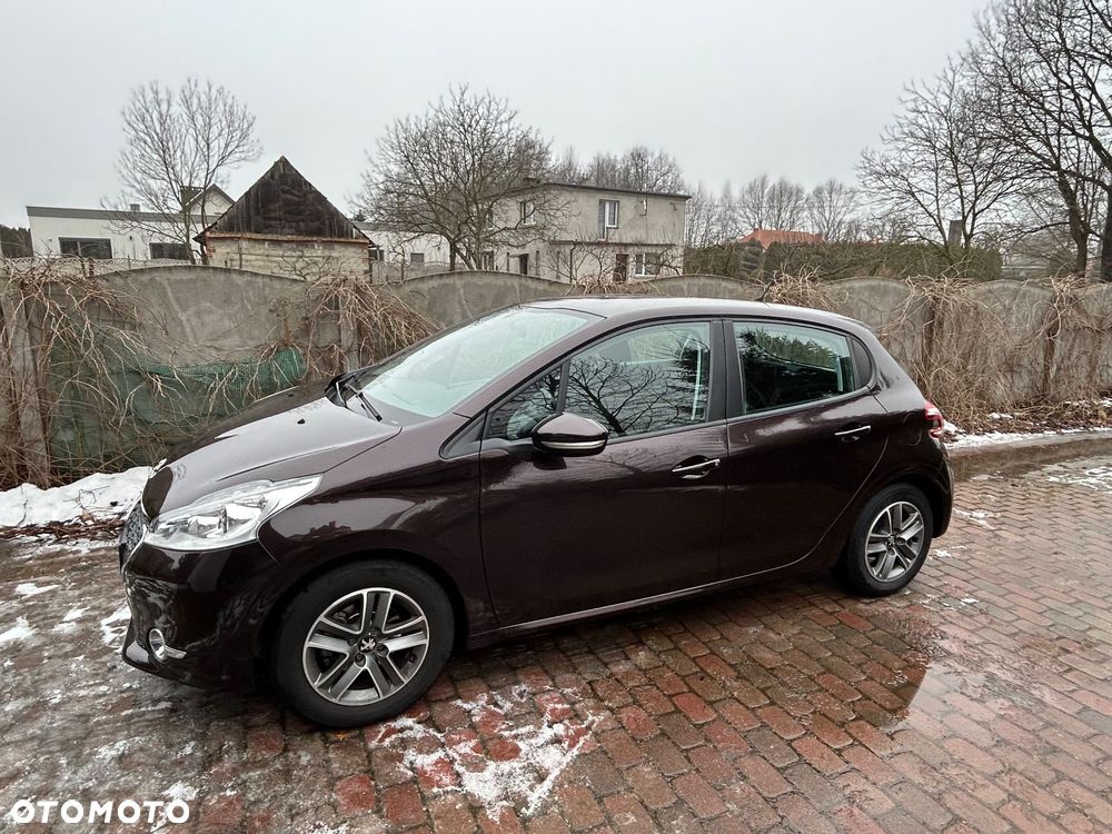Peugeot 208 1.2 PureTech Active - 2