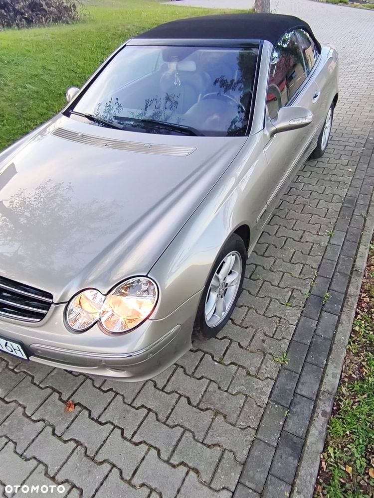 Mercedes-Benz CLK 200 Kompressor Avantgarde - 3