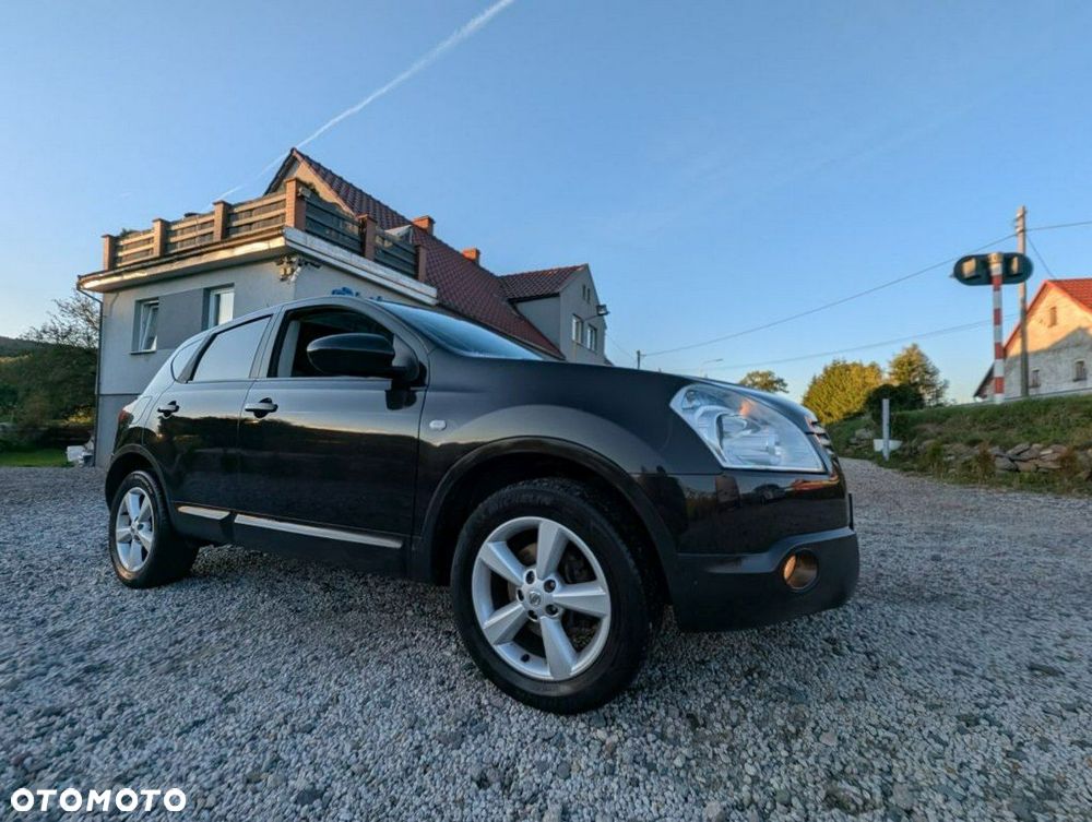 Nissan Qashqai - 13