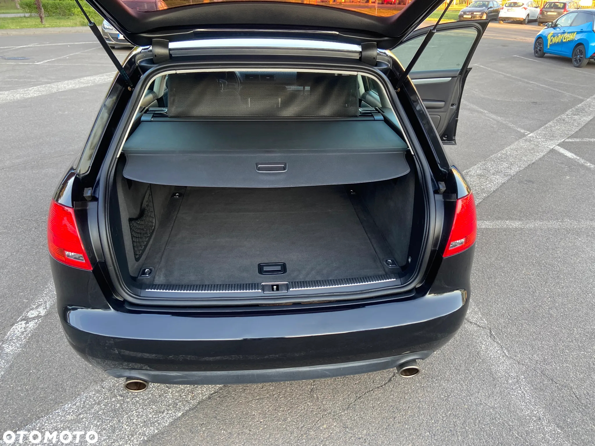 Audi A4 Avant 1.8 T quattro - 16