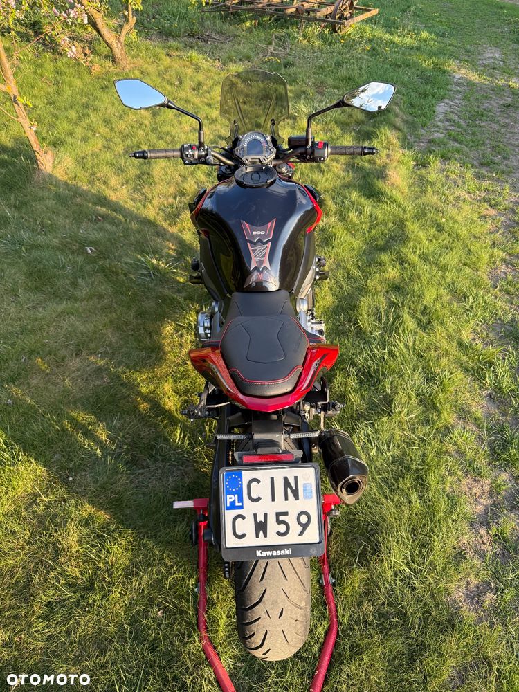 Kawasaki Z 900 - 5
