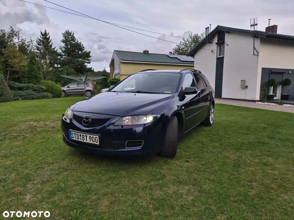 Mazda 6 Sport 2.0 CD Exclusive - 1