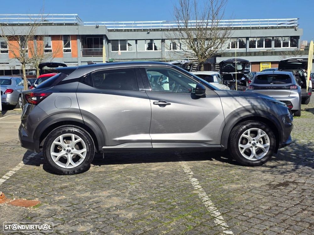 Nissan Juke - 6