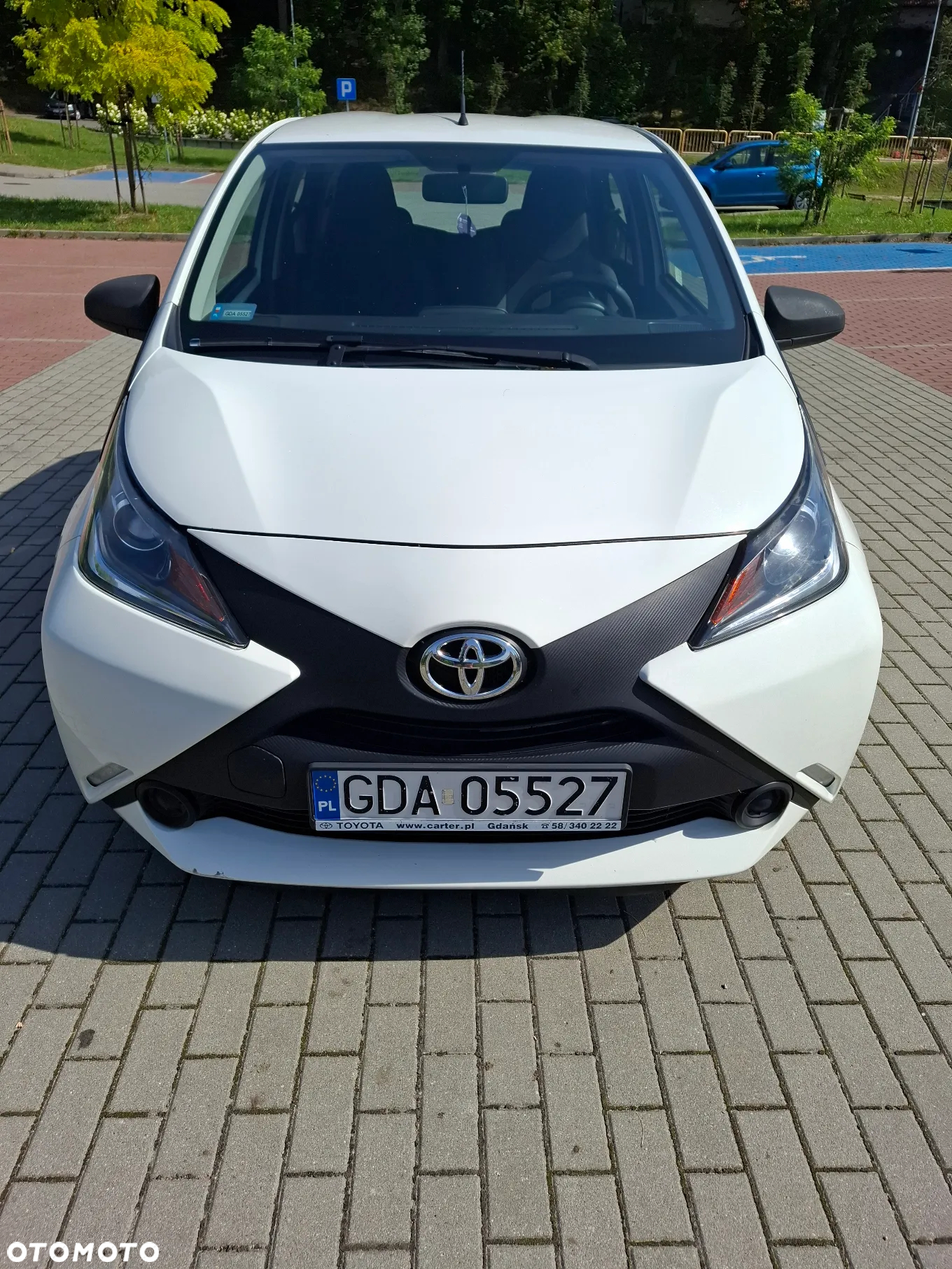Toyota Aygo 1.0 VVT-i Sprint EU6 - 3