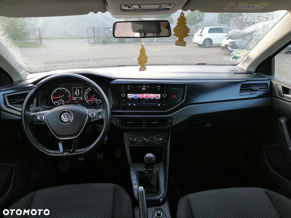 Volkswagen Polo 1.6 TDI SCR Trendline - 5