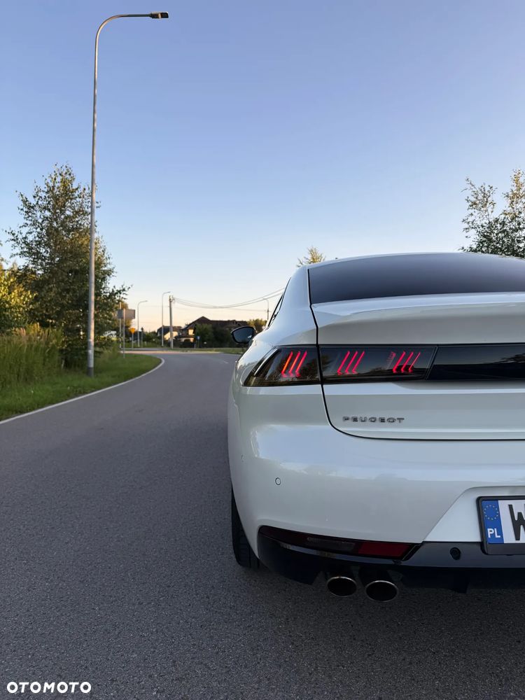 Peugeot 508 2.0 BlueHDi GT Line S&S EAT8 - 6