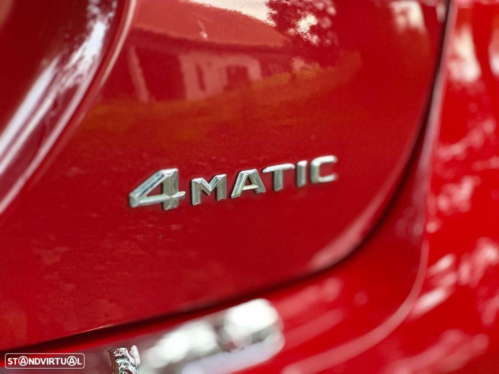 Mercedes-Benz GLA 200 (CDI) d 4Matic 7G-DCT AMG Line - 16