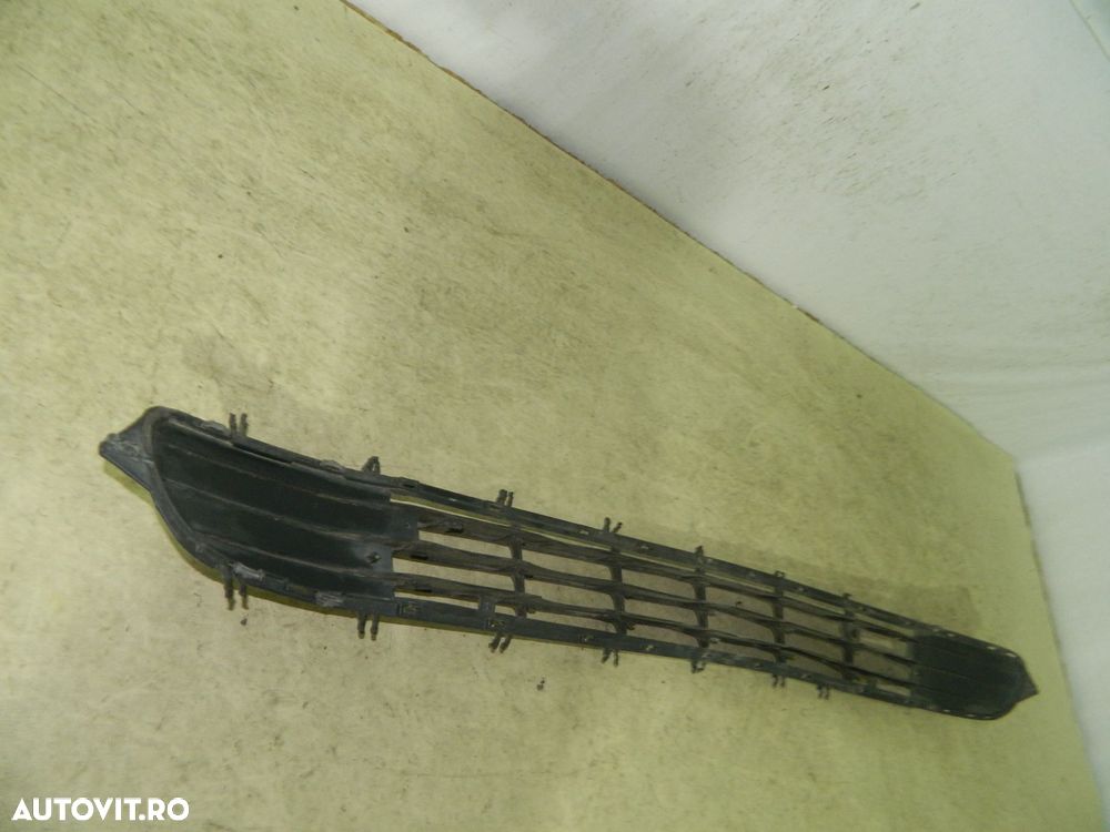 Grila inferioara bara fata, Opel Corsa B, 92-00. - 4