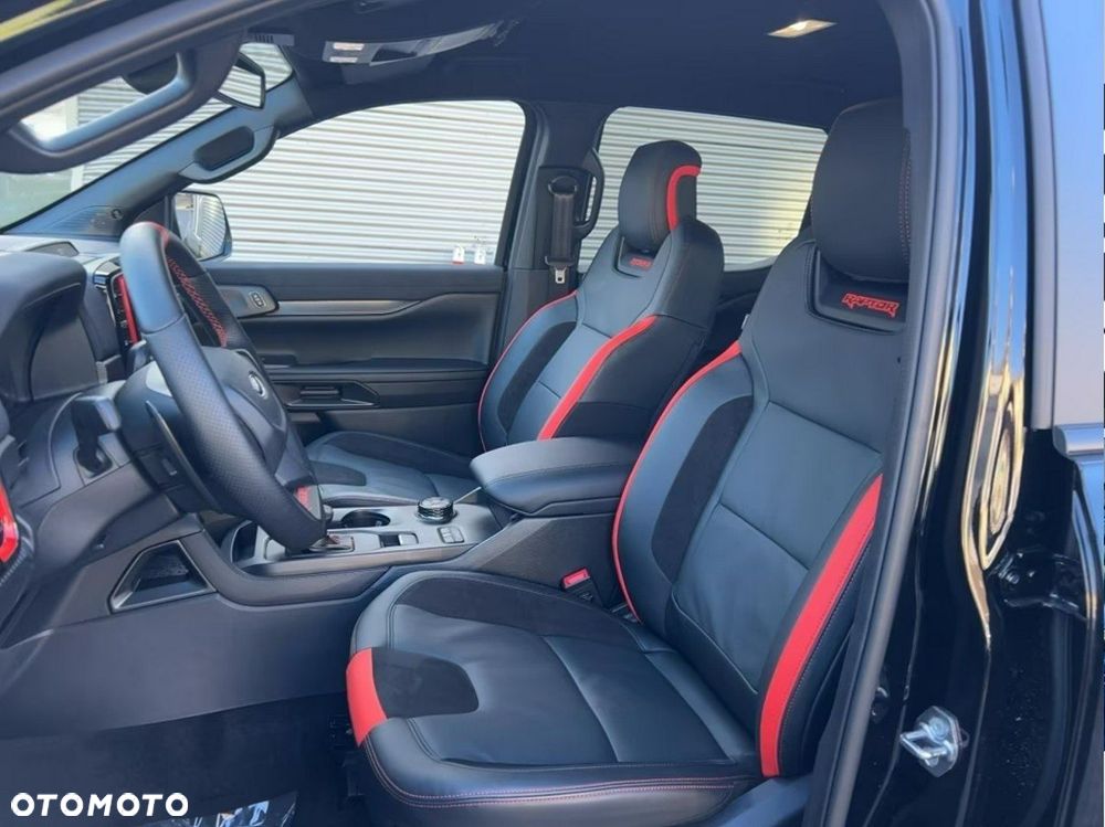 Ford Ranger Raptor - 5
