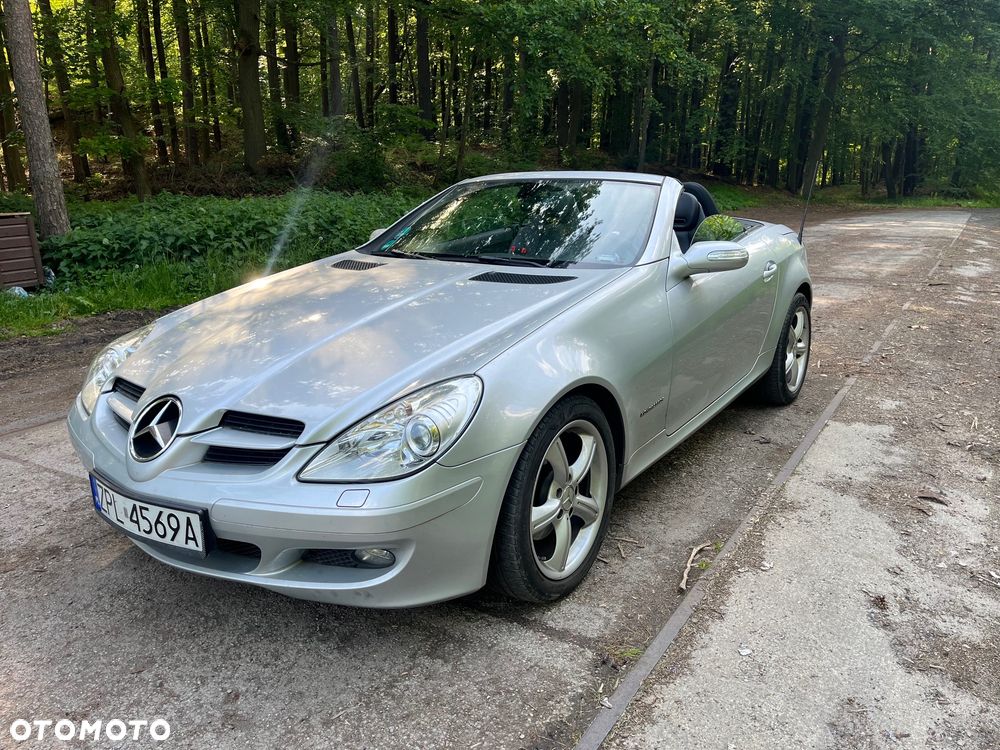 Mercedes-Benz SLK - 2
