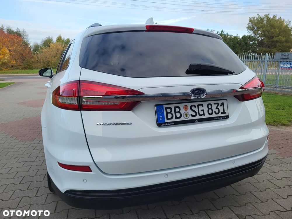 Ford Mondeo Turnier 2.0 EcoBlue Titanium - 7