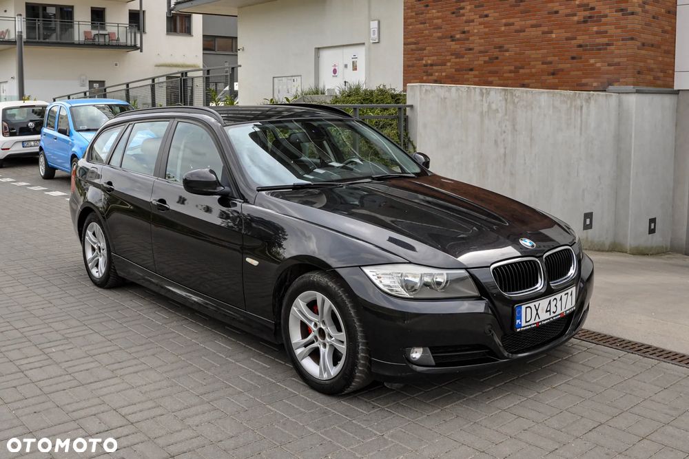 BMW Seria 3 320d - 6