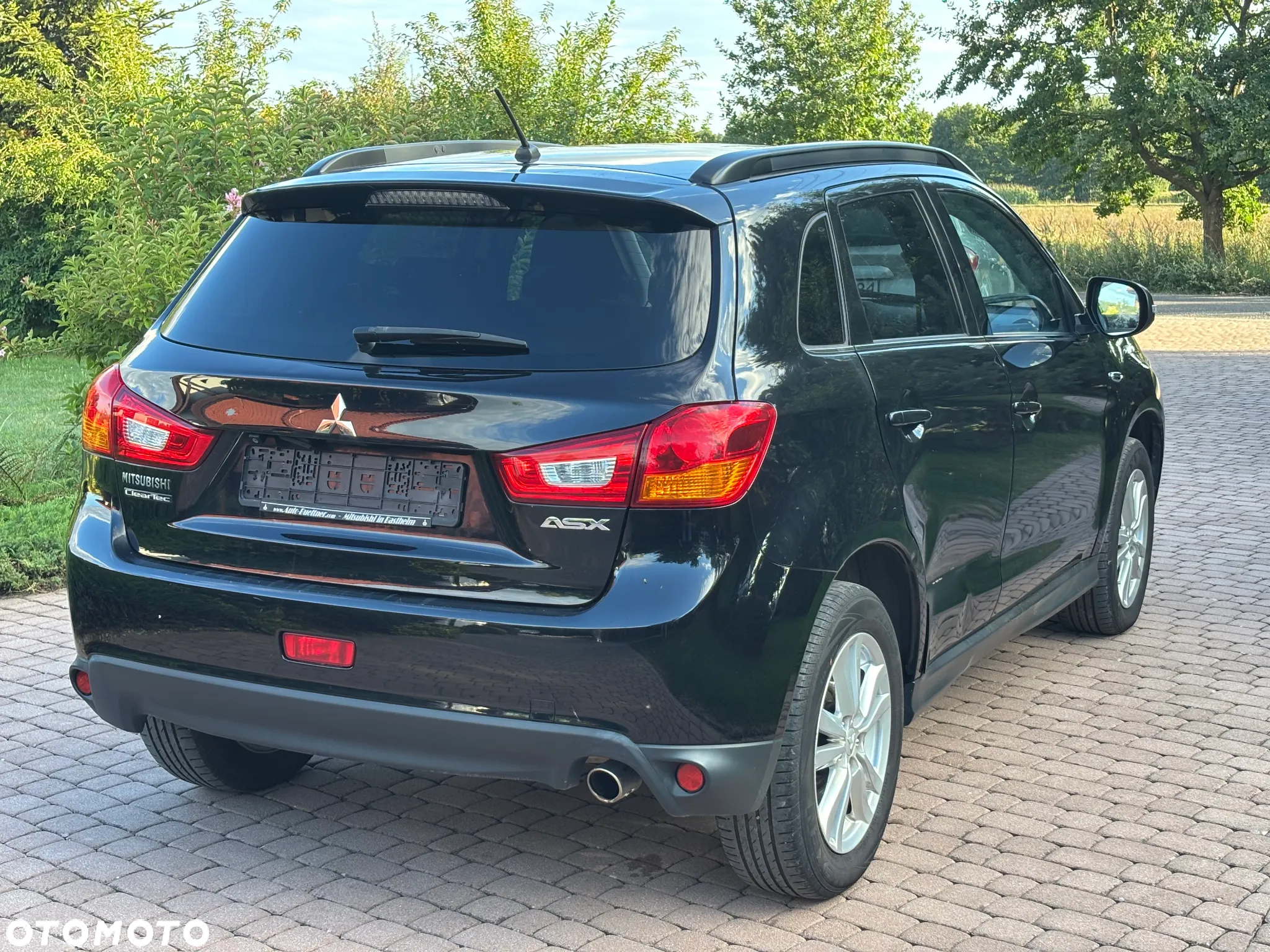Mitsubishi ASX 1.8 DI-D 2WD Intense - 8