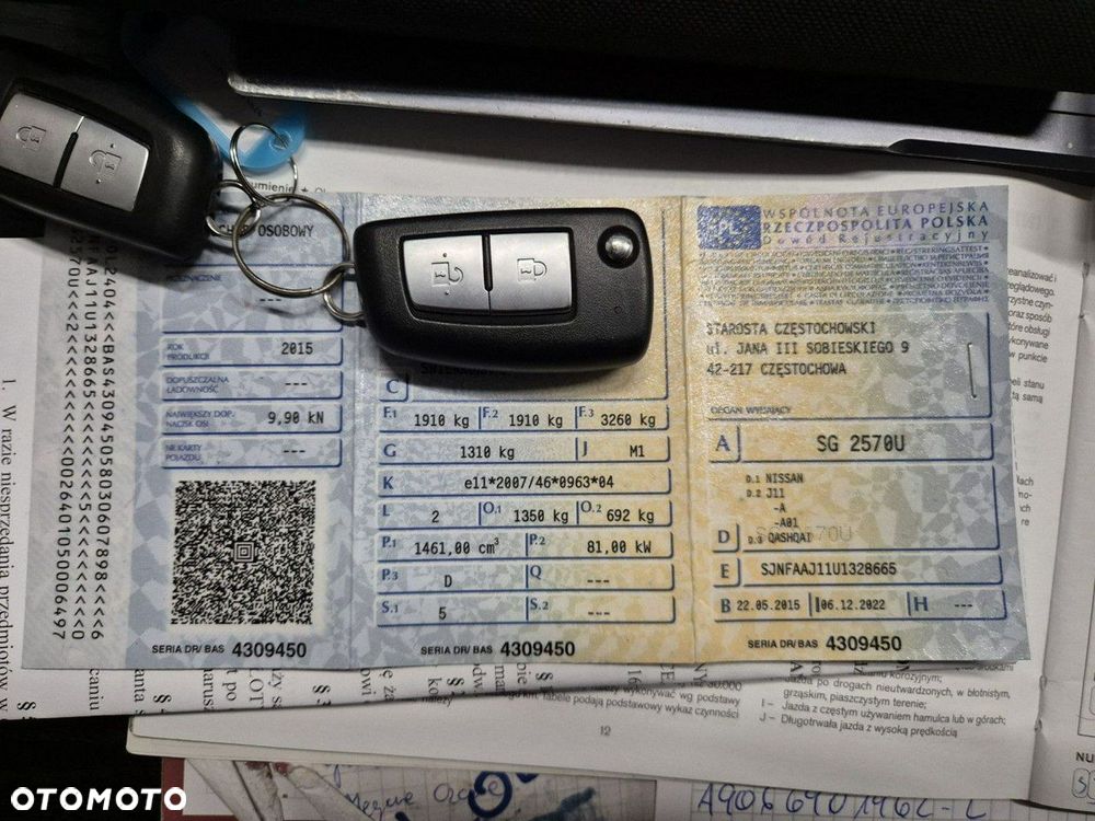Nissan Qashqai - 29