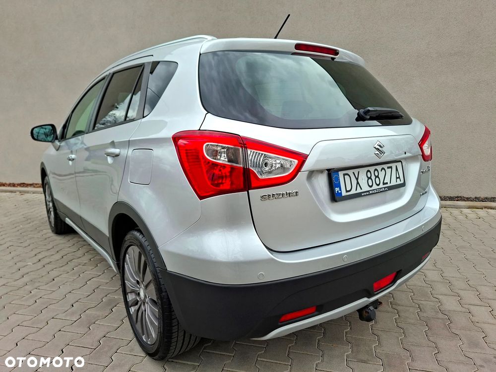 Suzuki SX4 S-Cross 1.6 VVT 4x4 Comfort - 5