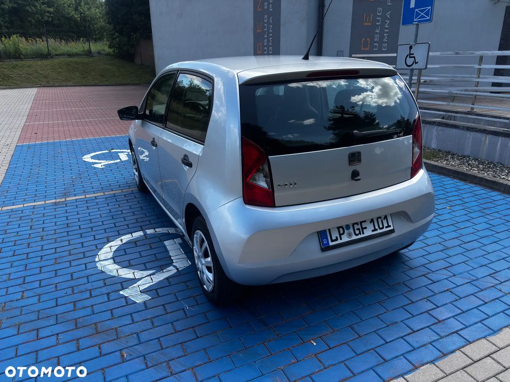 Seat Mii 1.0 Reference Salsa - 5