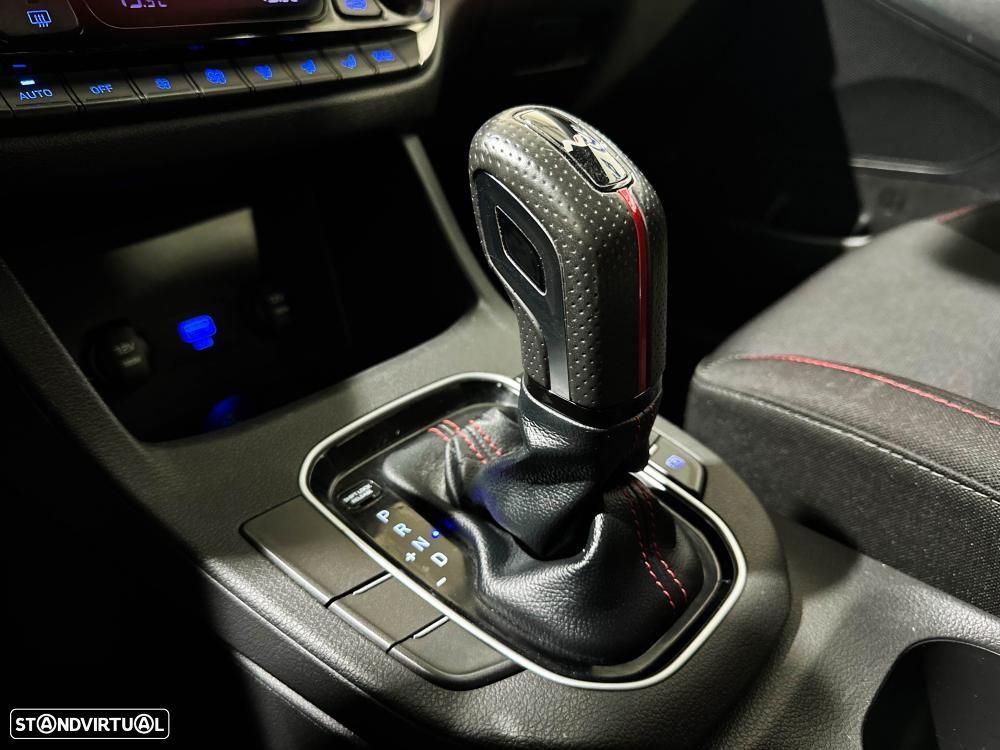 Hyundai i30 Fastback 1.0 T-GDi N-Line DCT - 52