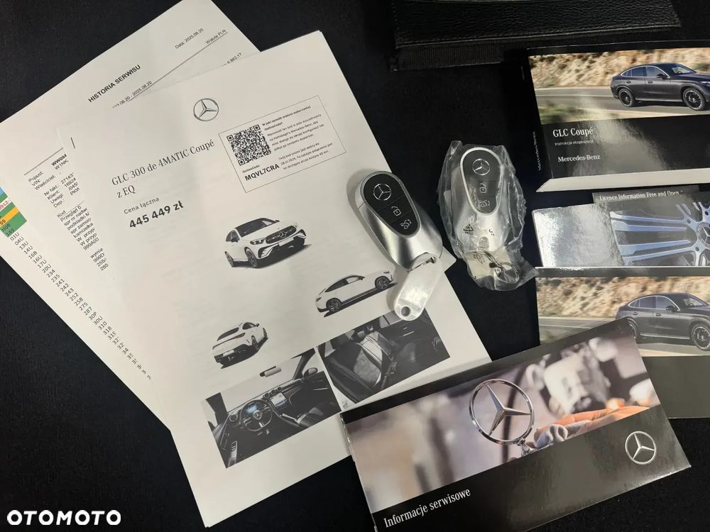 Mercedes-Benz GLC 300 de PHEV 4-Matic AMG Line - 32