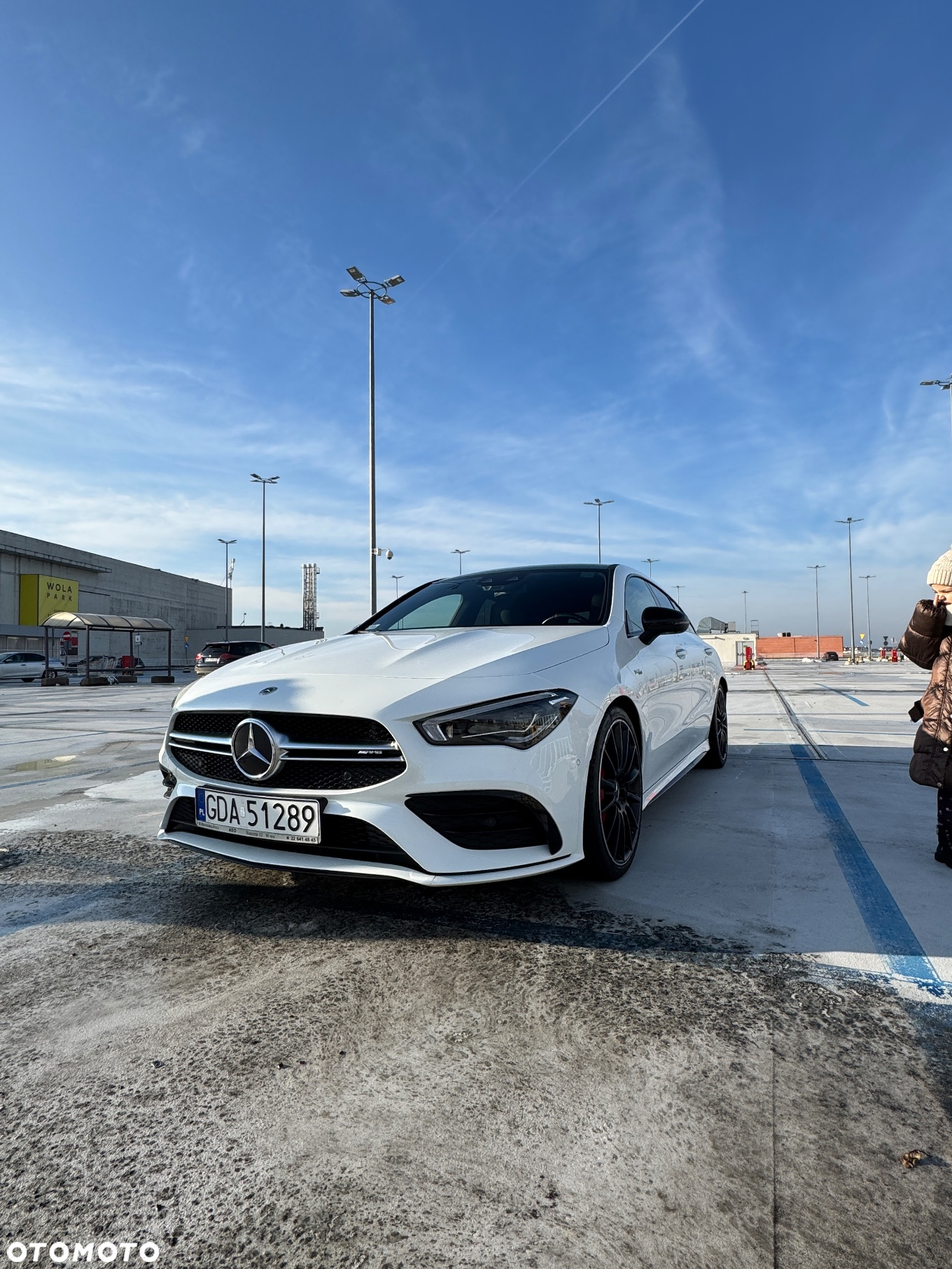 Mercedes-Benz CLA AMG 35 4-Matic 7G-DCT - 10