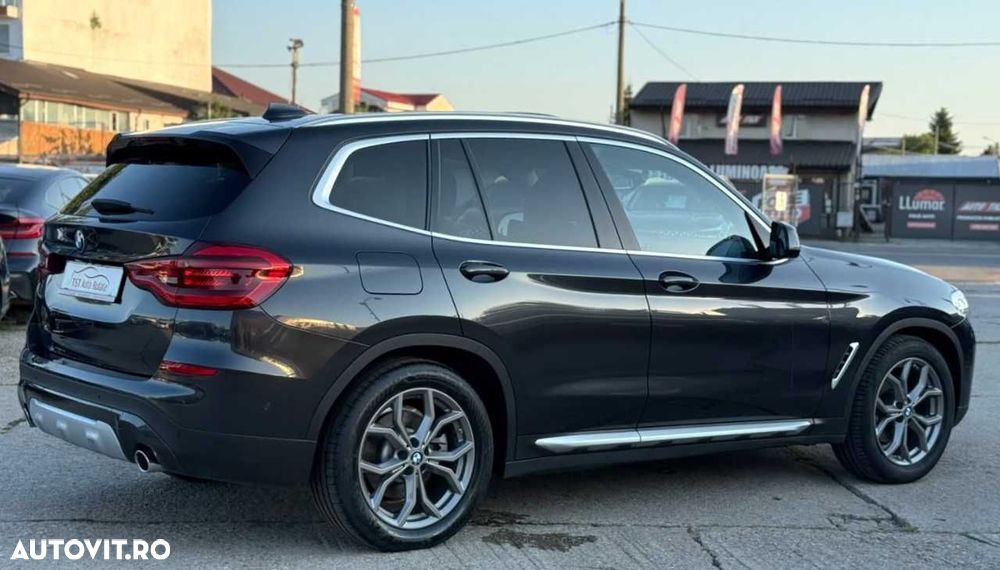 BMW X3 - 10