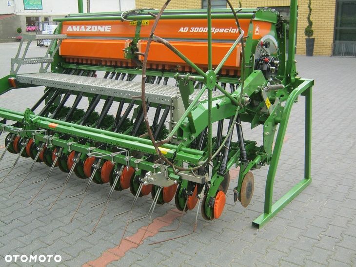 Amazone AD 3000 - 3