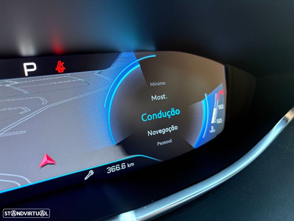 Peugeot 3008 1.2 PureTech GT Line EAT8 - 54