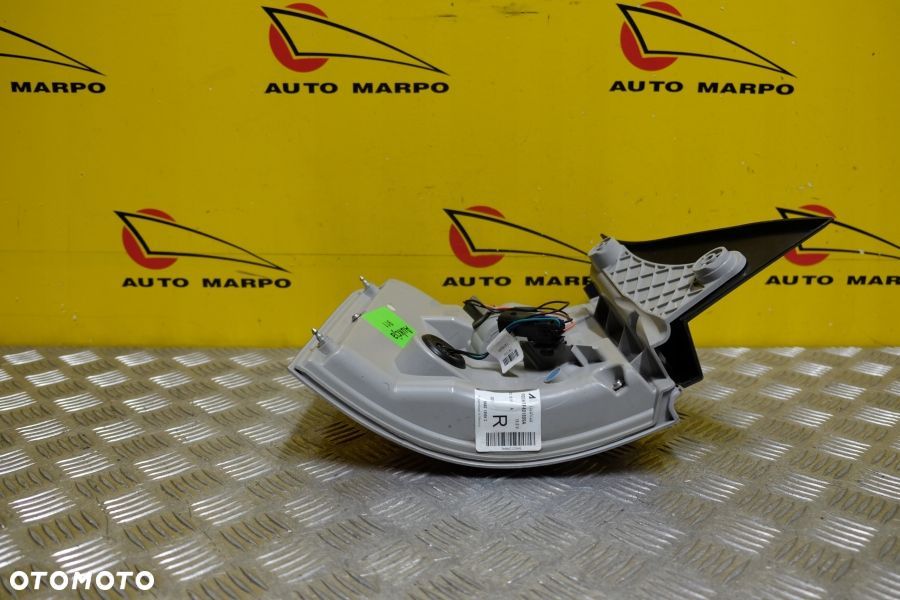 FORD FLEX 2009-2011 LAMPA TYŁ PRAWA TYLNA LED USA - 9