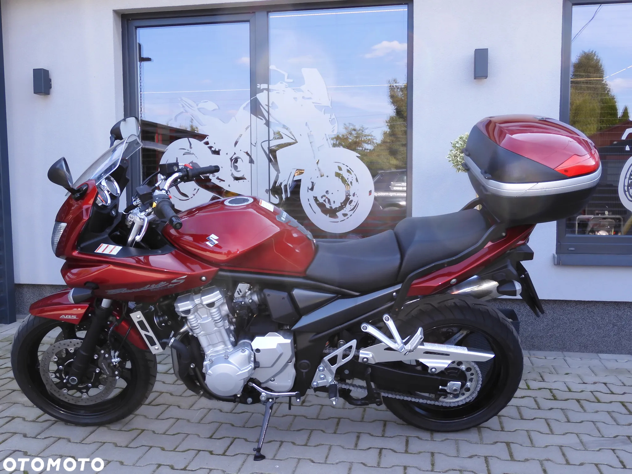 Suzuki Bandit - 36
