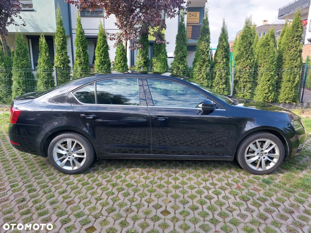 Skoda Octavia 2.0 TSI Style DSG - 10