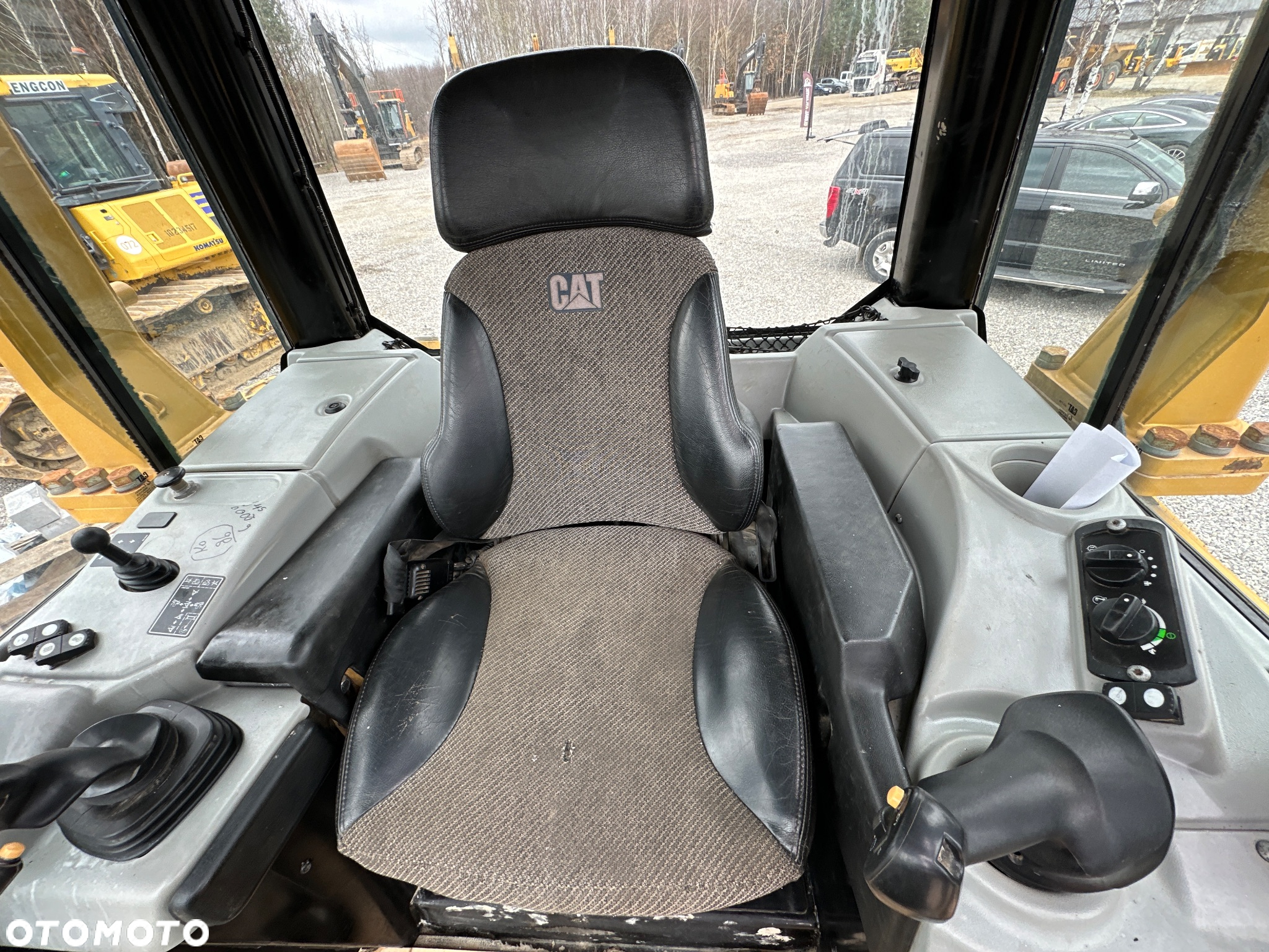 Caterpillar D6N - 14