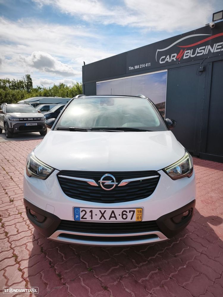 Opel Crossland X 1.2 Innovation - 4