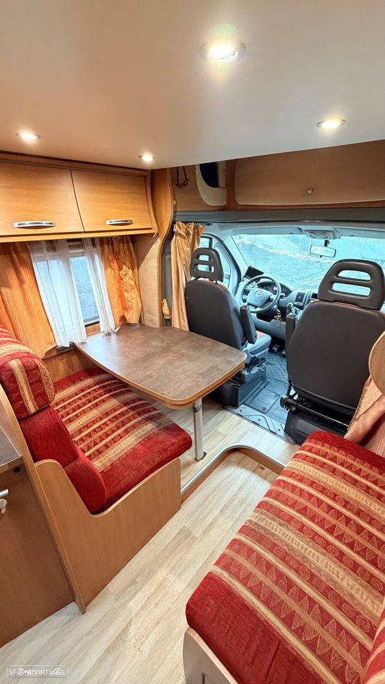 Euramobil Euramobil Várias Autocaravanas em stock - 13