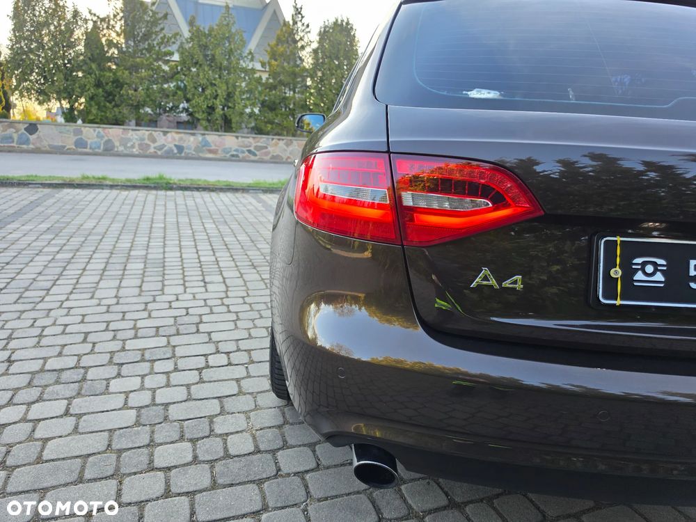 Audi A4 Avant 1.8 TFSI multitronic Ambition - 11