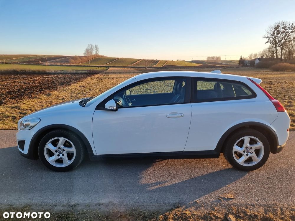 Volvo C30 DRIVe Kinetic - 9