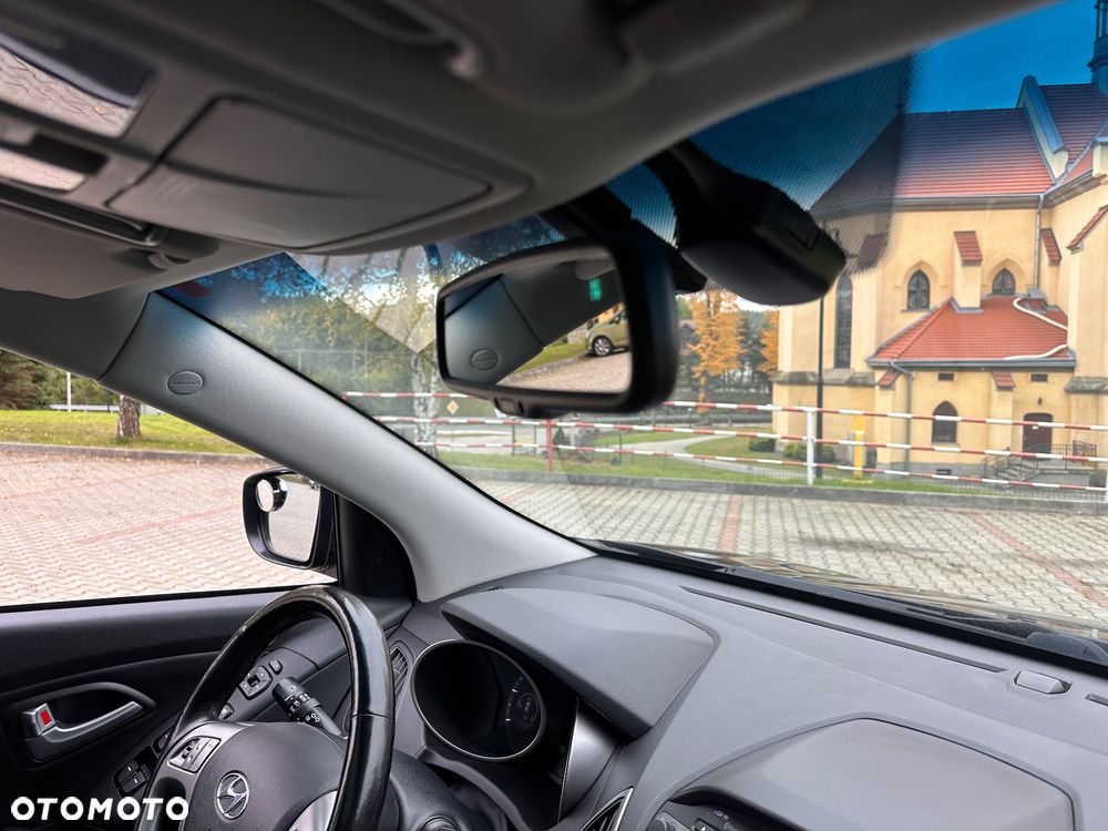 Hyundai ix35 2.0 CRDi 4WD Automatik Premium - 27