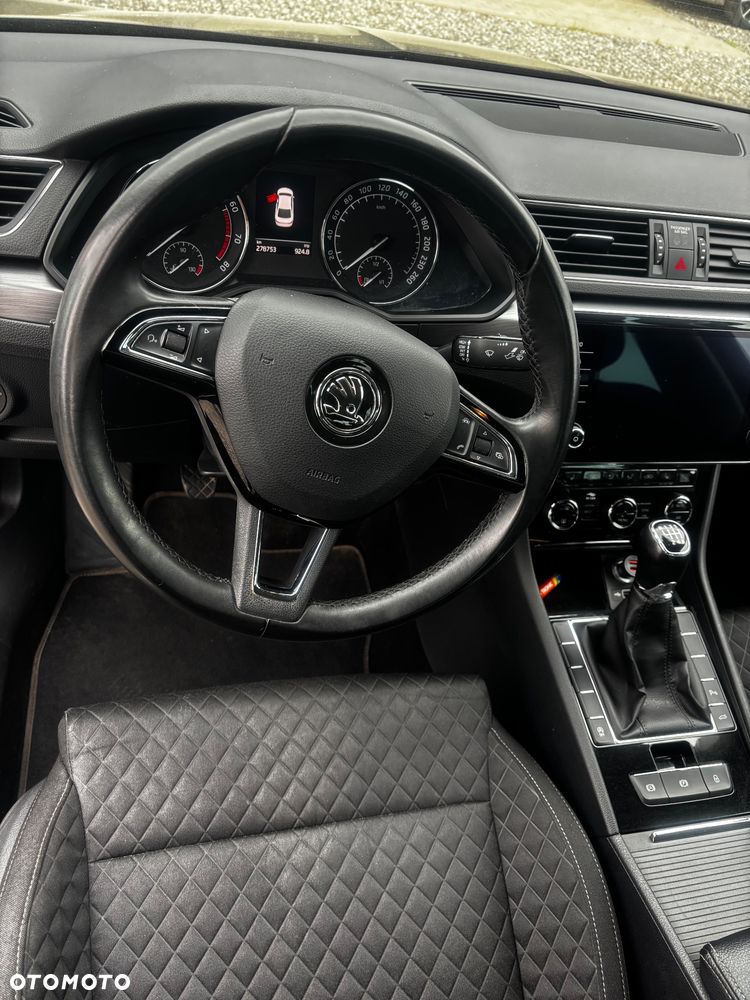 Skoda Superb 1.8 TSI Style - 3
