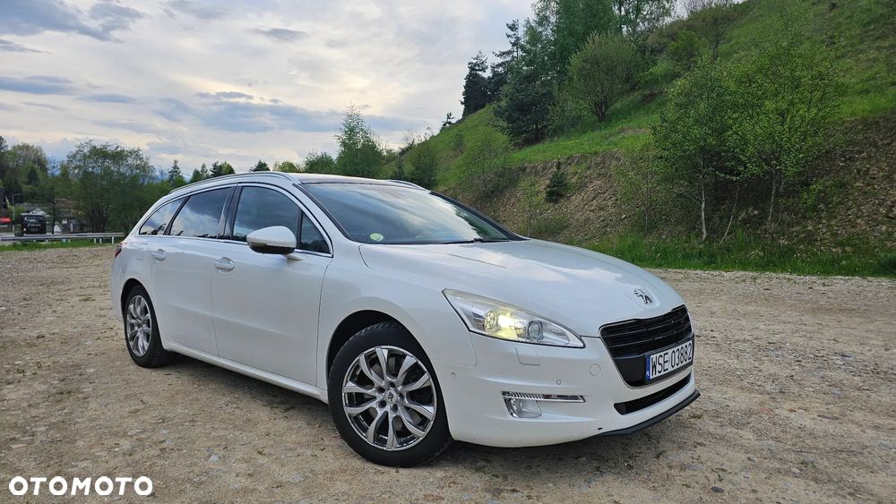 Peugeot 508 HDi FAP 205 Automatik GT - 1
