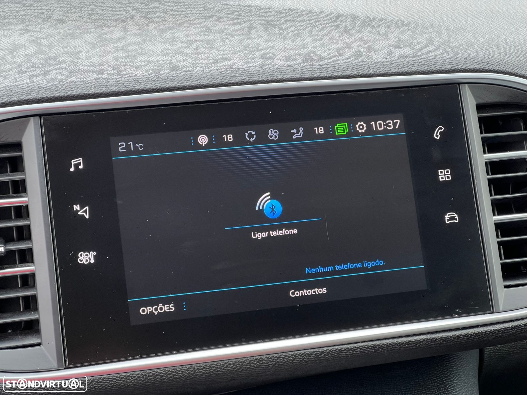 Peugeot 308 1.5 BlueHDi Style - 19