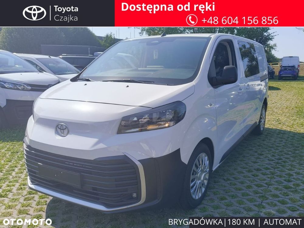 Toyota Proace - 2