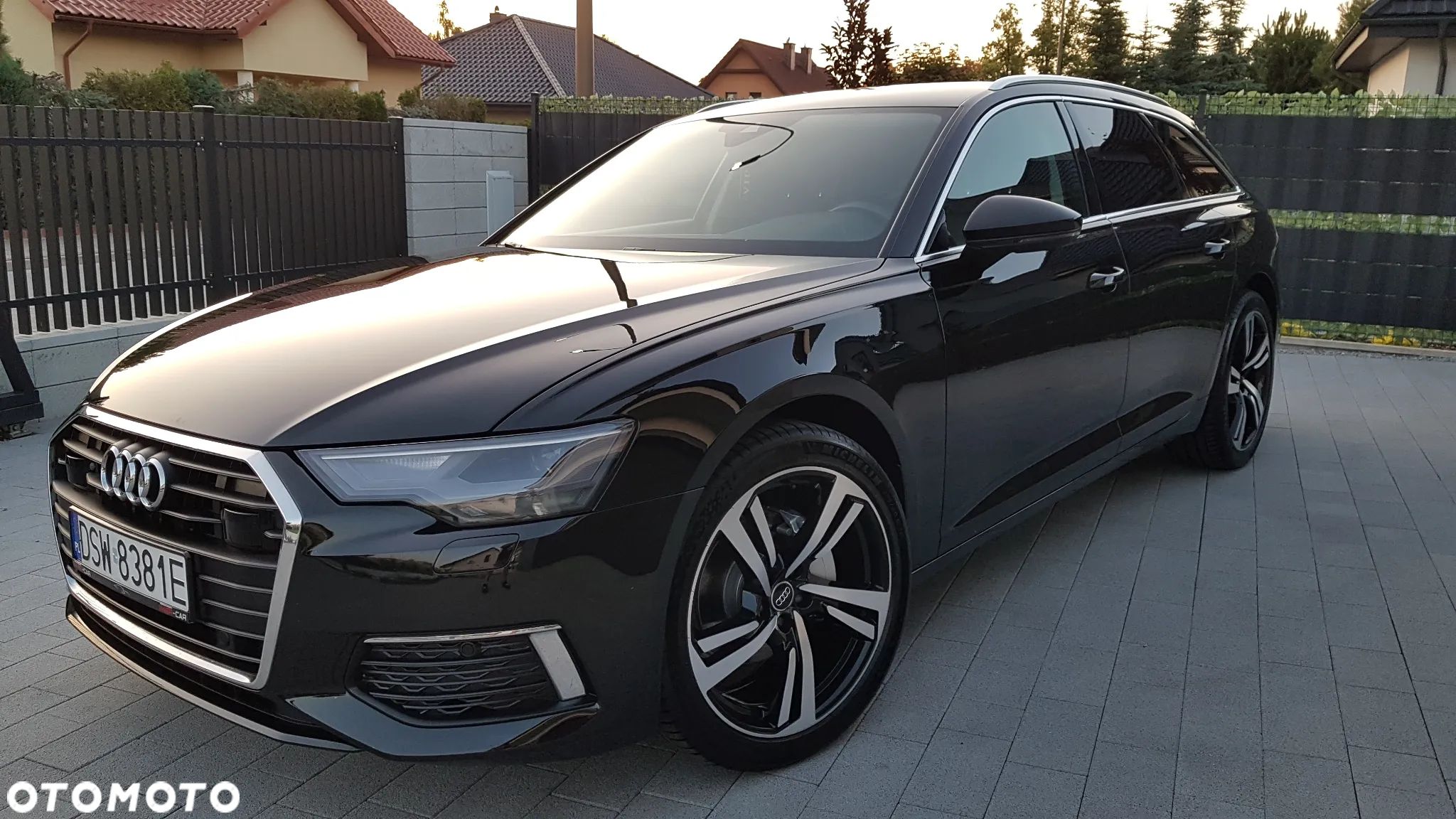 Audi A6 - 1