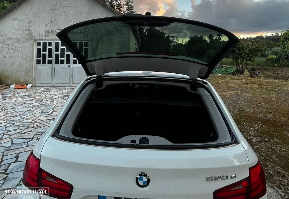 BMW 520 d Auto - 6