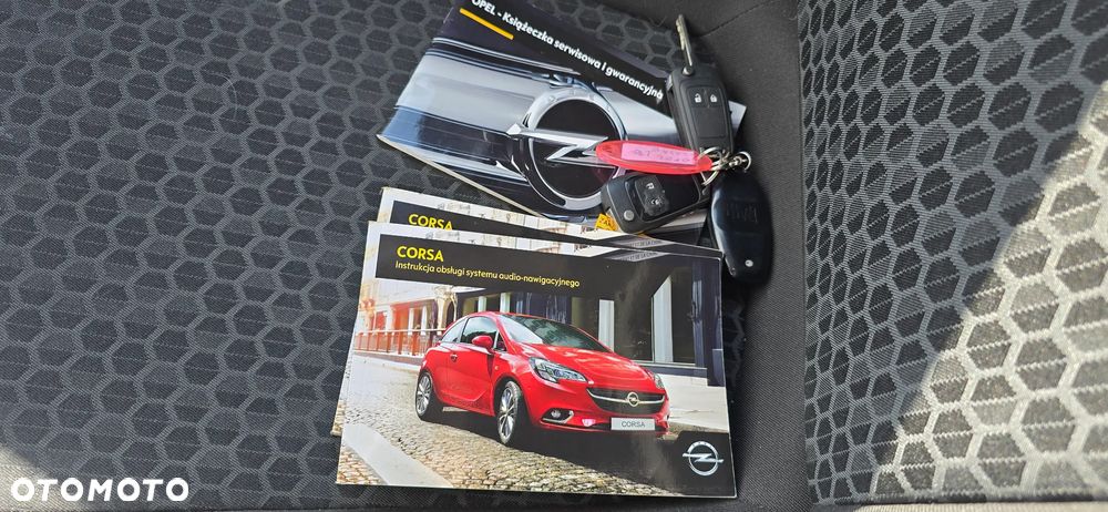 Opel Corsa 1.4 Enjoy - 35