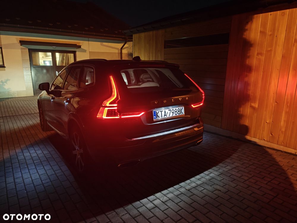 Volvo XC 60 T6 AWD Geartronic Inscription - 30