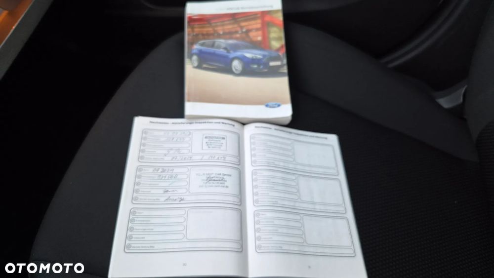 Ford Focus 1.0 EcoBoost Titanium - 34
