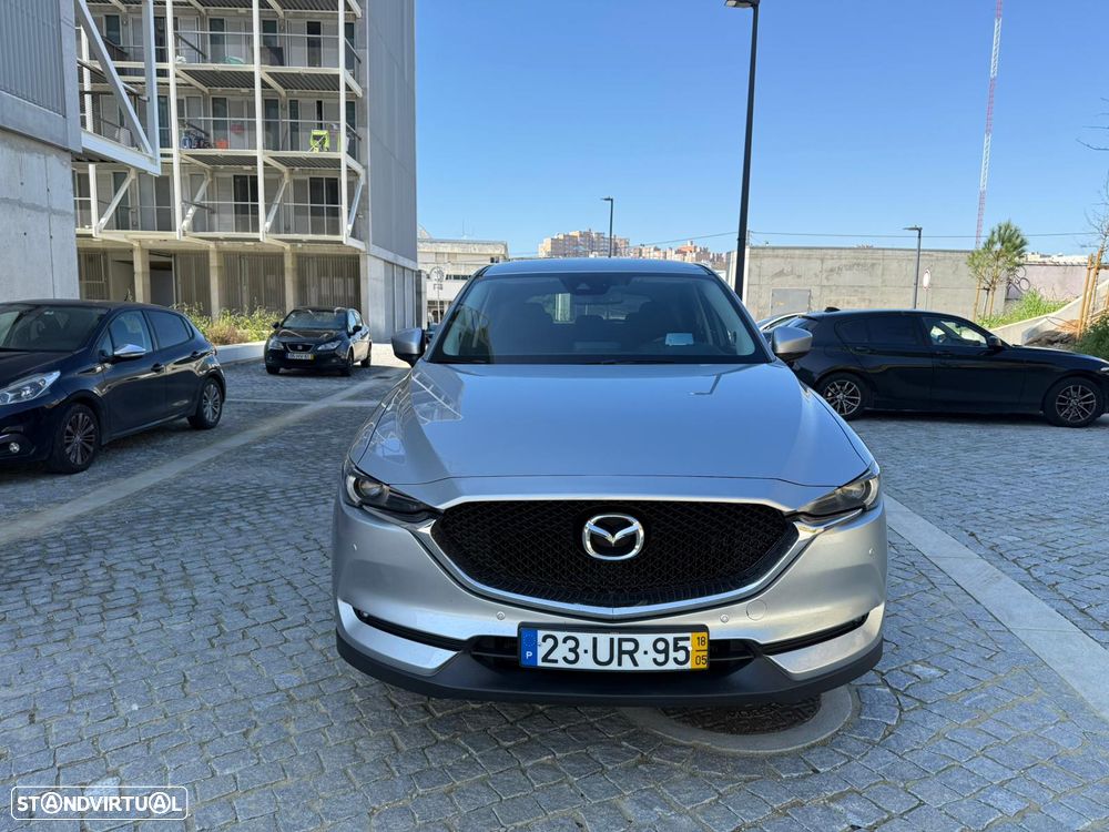Mazda CX-5 2.2 D Evolve Navi - 2