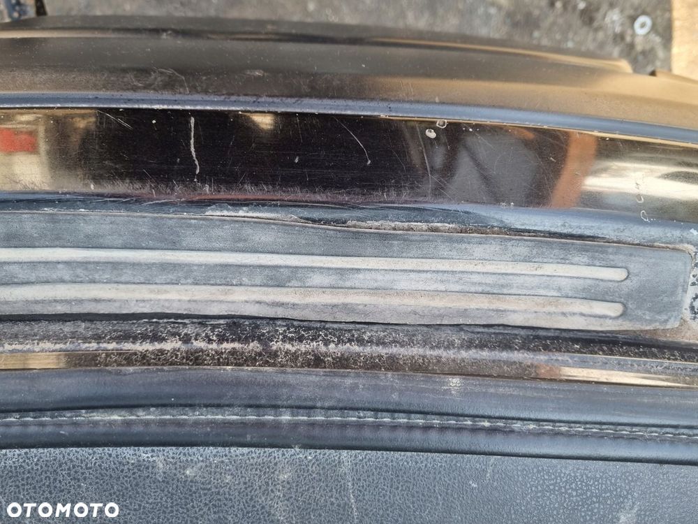 NISSAN QASHQAI I J10 06-13 2009 r. Z11 ZDERZAK TYŁ TYLNY - 11