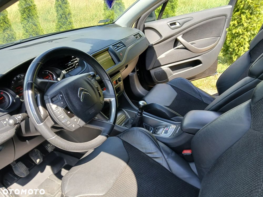 Citroën C5 BlueHDi 150 S&S Business Class - 10