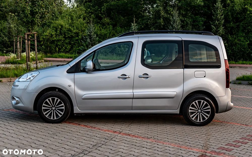 Peugeot Partner 1.6 HDi Active - 16